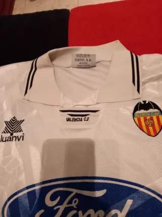 Camiseta Valencia CF Mijatovic 8