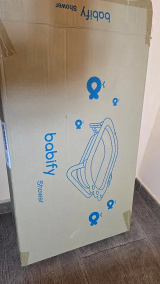 Bañera Plegable Bebé Babify