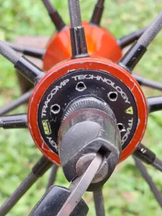 MAVIC  TRACOMP TECHNOLOGY