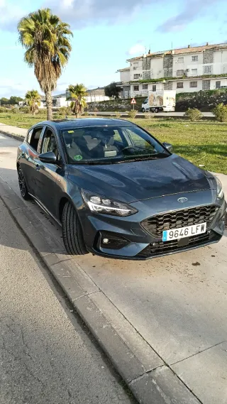 Ford Focus 2020