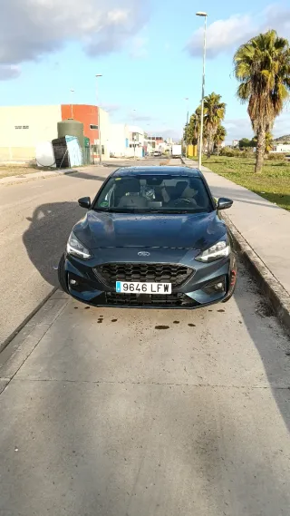Ford Focus 2020