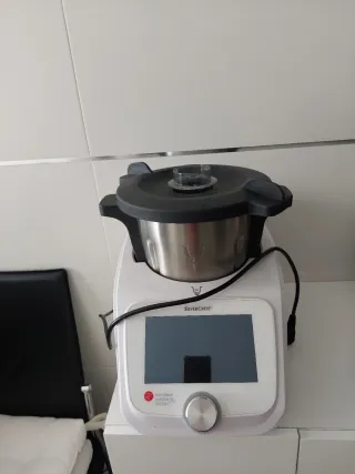 Robot Cocina SilverCrest Mousieur cuisine Connect