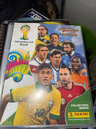 Panini Adrenalyn XL Mundial 2014