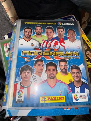 Panini Adrenalyn XL Mundial 2014