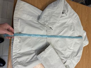 Giacca donna beige calza m/L vedi misure foto