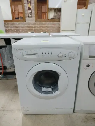 Lavadora Bluesky Blanca