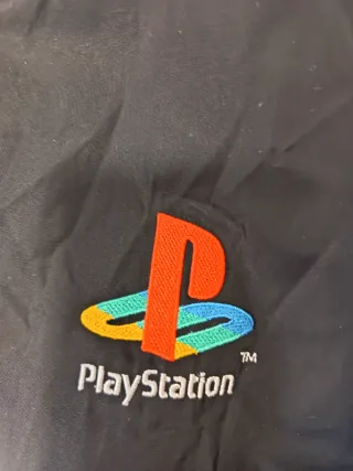 Play station Cazadora Bomber  Original