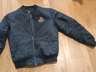 Play station Cazadora Bomber  Original