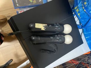 Mando PS4 Move Motion Controller Sony