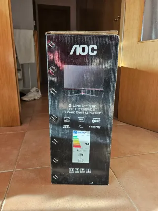 Monitor gaming AOC C27G2AE