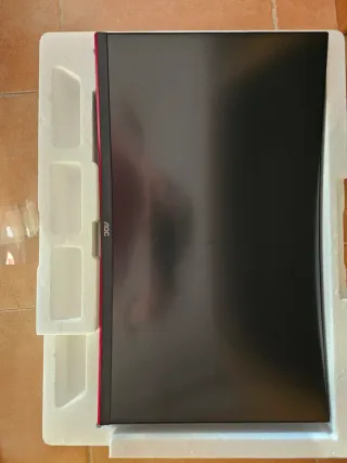 Monitor gaming AOC C27G2AE