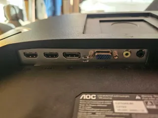 Monitor gaming AOC C27G2AE