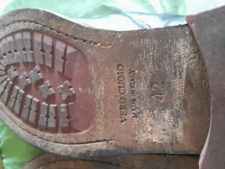 Scarponcini uomo Emerson neri