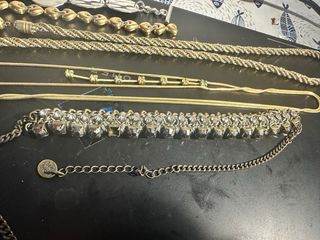 Collezione di Gioielli: Collane e Bracciali