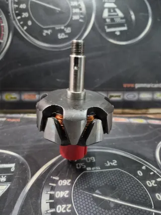 Rotore alternatore Bosch 24V Iveco/Fiat