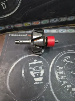 Rotore alternatore Bosch 24V Iveco/Fiat