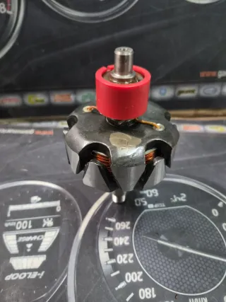 Rotore alternatore Bosch 24V Iveco/Fiat