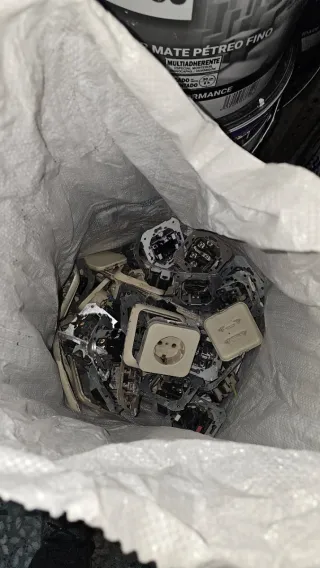 Mecanismos Simón 31 Marfil