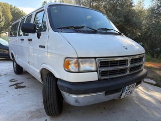 Dodge Ram Van B250 1994
