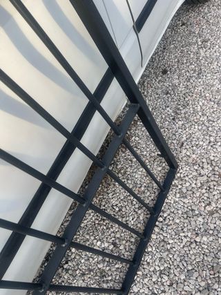 Reja de hierro / Baranda metálica