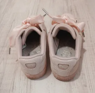 Zapatillas Puma Mujer Rosa Pálido