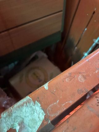 Prensa de cartón industrial