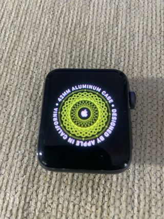 Apple Watch S2 Nike+ 42mm Gris Espacial