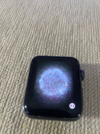 Apple Watch S2 Nike+ 42mm Gris Espacial