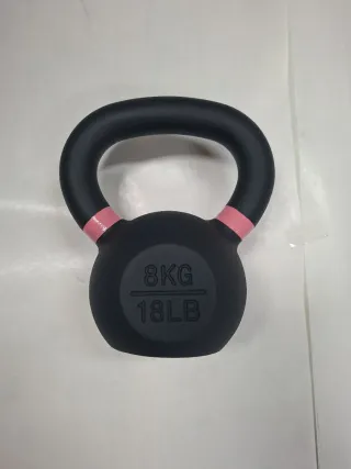 Kettlebell 8 kg / 18 lb