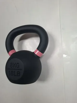 Kettlebell 8 kg / 18 lb