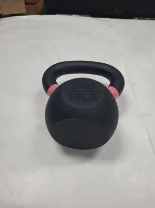Kettlebell 8 kg / 18 lb