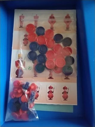 Gioco da tavolo dama e scacchi Clementoni