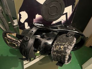 Tabla Snowboard Suburban 161 + fijaciones Burton