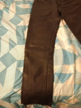 Pantalón Cuero Levi's 501 Original Vinagre