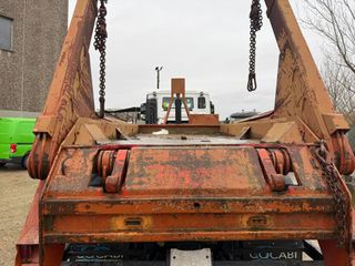 PORTACONTENEDOR CAYVOL