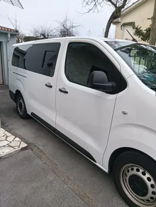 Opel Vivaro 2020