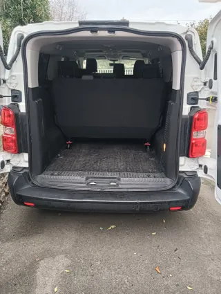 Opel Vivaro 2020