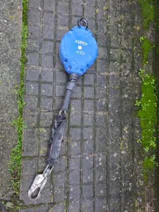 Bloqueador Anticaídas Andamios