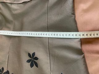 Vestido de fiesta palabra de honor, con cancan