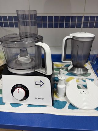 Robot Cocina Bosch MCM