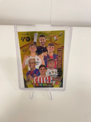 Card Invencible Panini Adrenalyn XL 2025/26