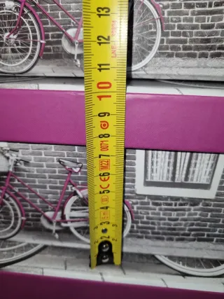 Cajas decorativas bicicleta vintage