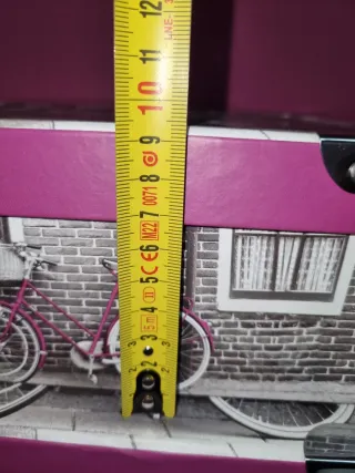 Cajas decorativas bicicleta vintage