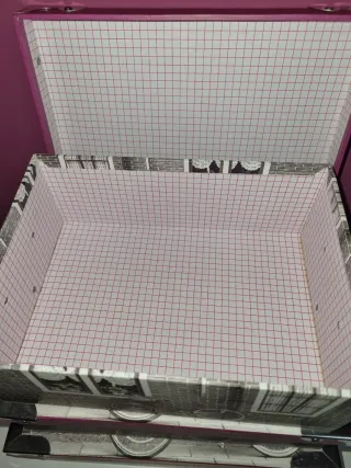 Cajas decorativas bicicleta vintage