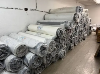 Colchones Viscolasticos Nucleo Hr NUEVOS!!!!!!