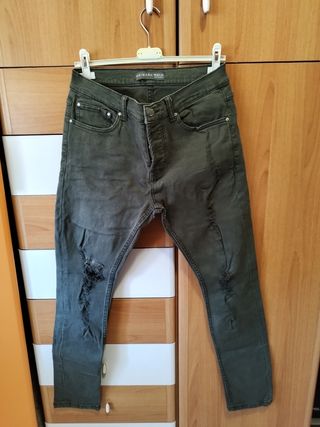 3 Jeans Lunghi Taglia 44/46