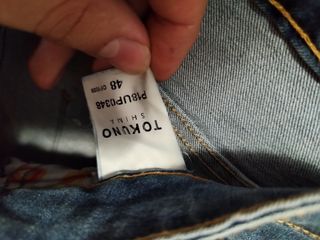 3 Jeans Lunghi Taglia 44/46