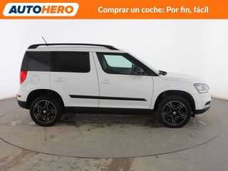 Skoda Yeti 2.0 TDI Black Outdoor