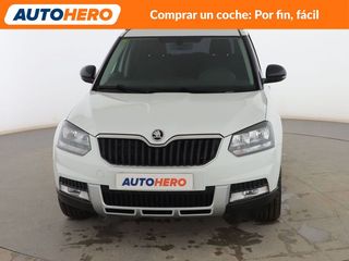 Skoda Yeti 2.0 TDI Black Outdoor