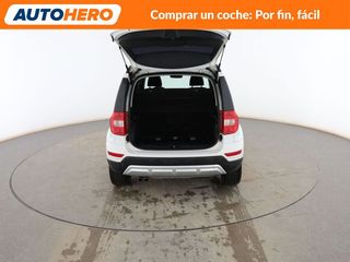 Skoda Yeti 2.0 TDI Black Outdoor